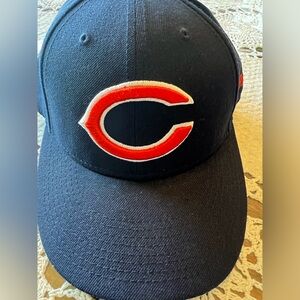 Chicago bears hat